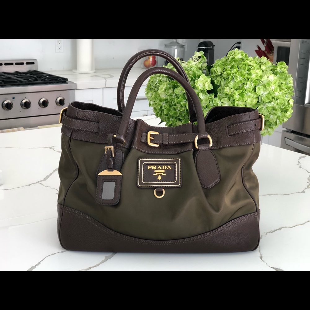 Prada bag